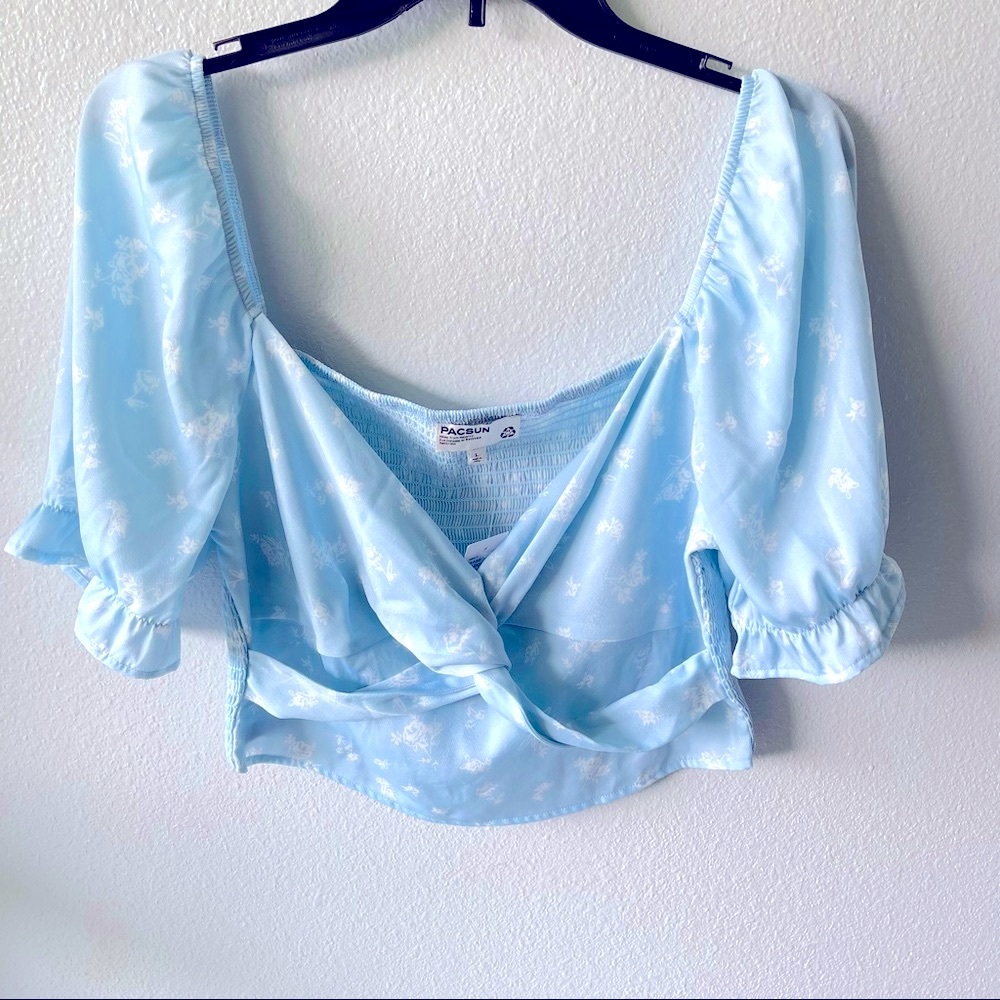 Pacsun Crop Top